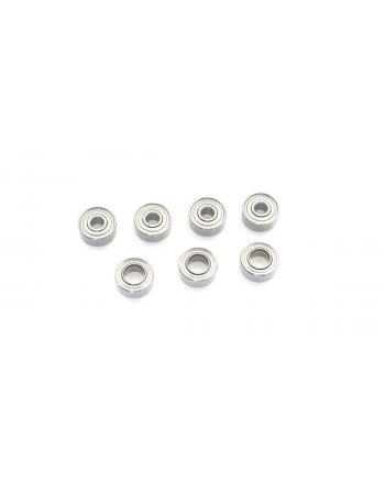MZW1 BALL BEARING SET MZW1  - KYOSHO RC